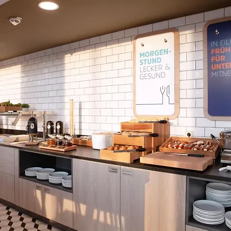 Express & By Ihg Hotel Monheim am Rhein