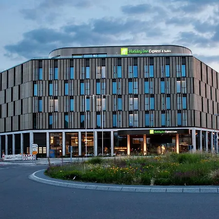 Express & By Ihg 酒店 Monheim am Rhein