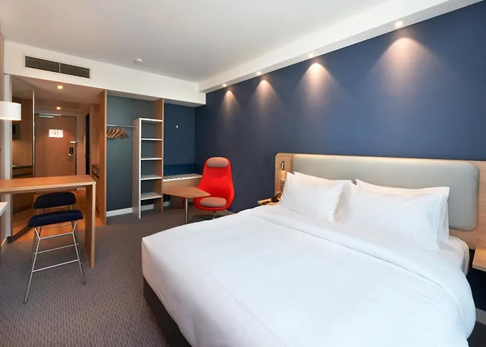 酒店 Express & By Ihg Monheim am Rhein