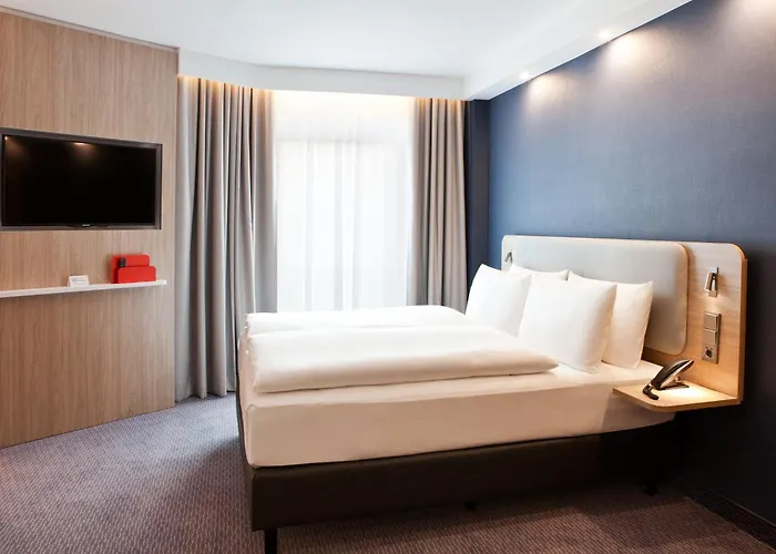 酒店 Express & By Ihg Monheim am Rhein