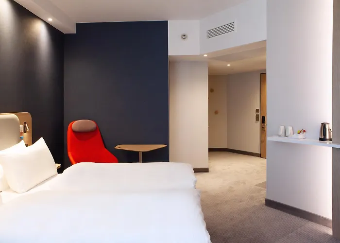 酒店 Express & By Ihg Monheim am Rhein