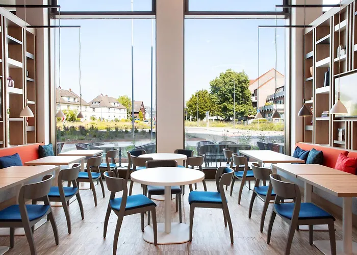 Express & By Ihg 酒店 Monheim am Rhein