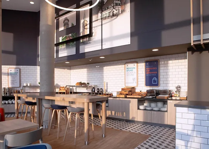 酒店 Express & By Ihg *