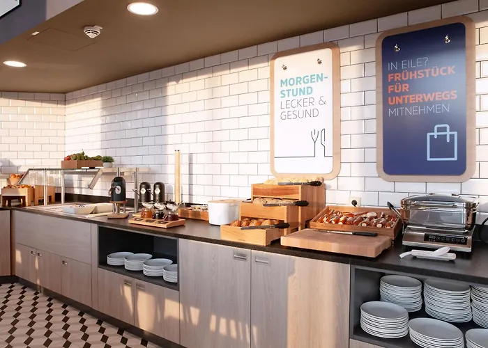 Express & By Ihg 酒店 Monheim am Rhein