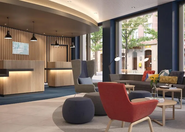 Express & By Ihg * Monheim am Rhein