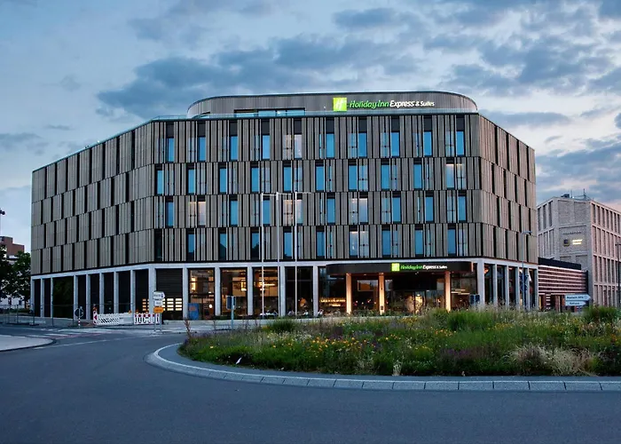 Express & By Ihg 酒店 Monheim am Rhein
